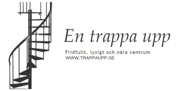 Апартаменты En Trappa Upp Мальмё Экстерьер фото